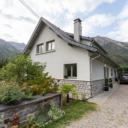 Grand Yatou - 8 Pers, Rdc, Tout Confort - Parking, Jardin & Wifi Cauterets Zewnętrze zdjęcie
