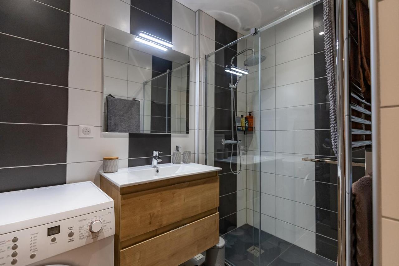 Grand Yatou - 8 Pers, Rdc, Tout Confort - Parking, Jardin & Wifi Cauterets Zewnętrze zdjęcie